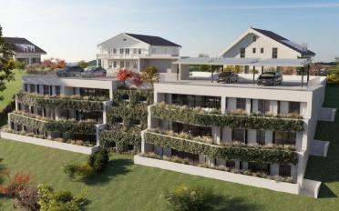 Attic flat 4.5 rooms - image - 1