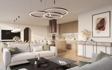 Attic flat 4.5 rooms - image - 9