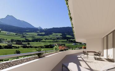 Attic flat 4.5 rooms - image - 8