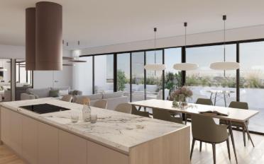 Attic flat 4.5 rooms - image - 11