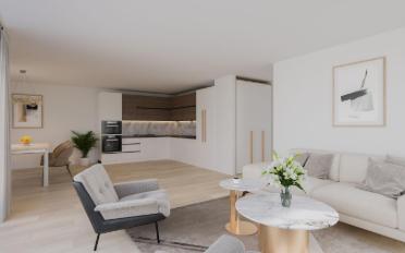 Apartment 2.5 rooms - image - 9