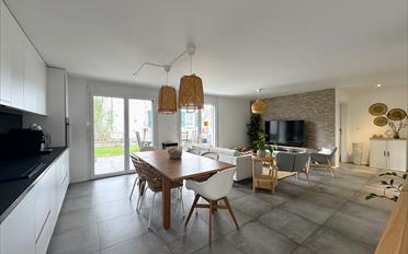 Terrassenwohnung 4.5 Zimmer - image - 2