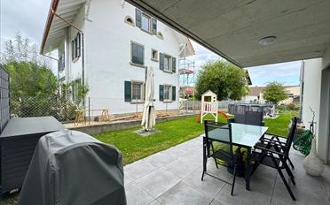 Terrassenwohnung 4.5 Zimmer - image - 9