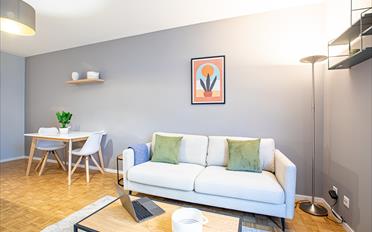Möbl. Wohnobj. ein Zimmer - image - 2