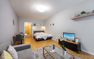 Möbl. Wohnobj. ein Zimmer - image - 3