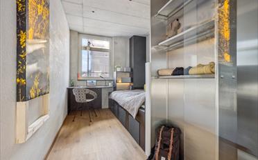 Single room 1 room - image - 1