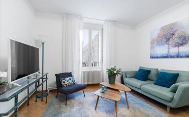 Möbl. Wohnobj. 3 Zimmer - image - 3