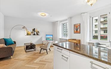 Appartement meublé 3 pièces - image - 1