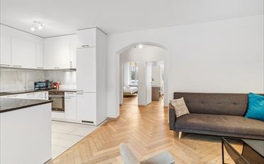 Appartement meublé 3 pièces - image - 5