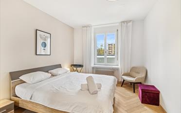 Appartement meublé 3 pièces - image - 7