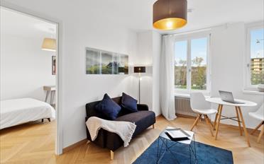 Appartement meublé 2 pièces - image - 2