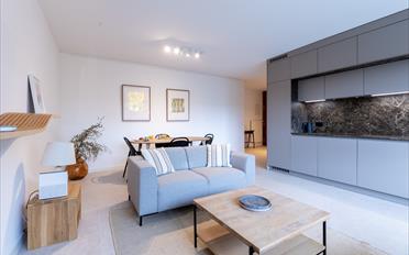Möbl. Wohnobj. 4 Zimmer - image - 3