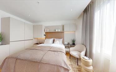 Studio 1 pièce - image - 2