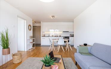 Appartement meublé 2 pièces - image - 2