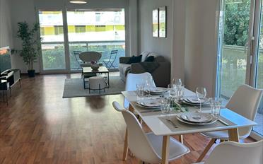 Appartement meublé 3 pièces - image - 1