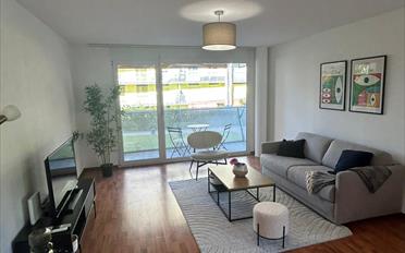 Appartement meublé 3 pièces - image - 2