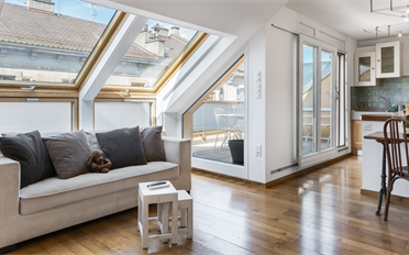 Duplex 4 Zimmer - image - 1