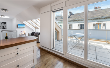 Duplex 4 Zimmer - image - 2