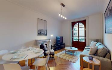 Möbl. Wohnobj. 4 Zimmer - image - 1