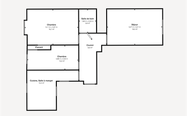 Möbl. Wohnobj. 4 Zimmer - image - 7