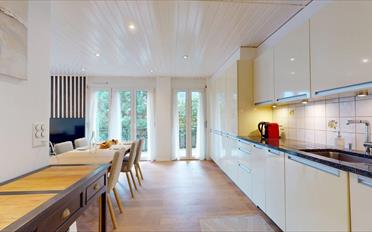 Furnished flat 4 rooms - image - 2