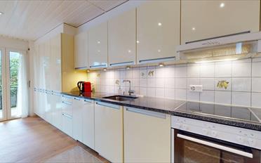 Furnished flat 4 rooms - image - 3