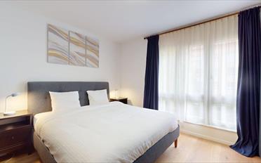 Furnished flat 4 rooms - image - 4