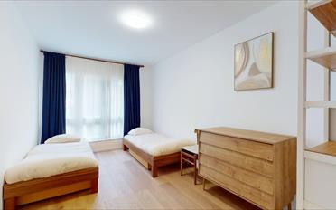 Furnished flat 4 rooms - image - 5