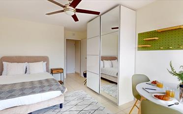 Chambre 1 pièce - image - 1