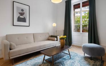 Möbl. Wohnobj. 3 Zimmer - image - 3