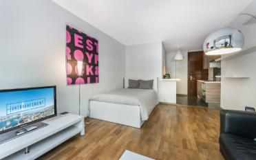 Studio ein Zimmer - image - 3