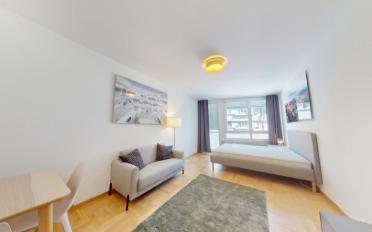 Appartement meublé 1 pièce - image - 1