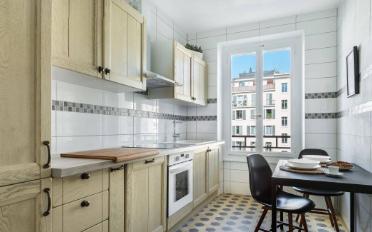 Furnished flat 3 rooms - image - 4