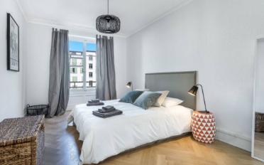 Furnished flat 3 rooms - image - 5