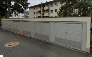 Garage individuel - image - 3