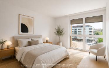Wohnung 3.5 Zimmer - image - 5