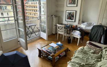 Apartment 2.5 rooms - image - 1