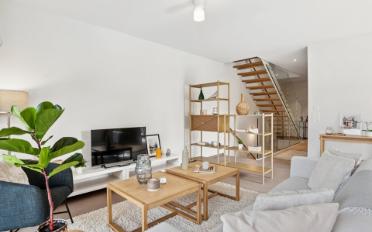 Maison contiguë 4.5 pièces - image - 2