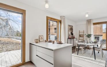 Maison contiguë 4.5 pièces - image - 3