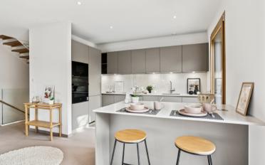 Maison contiguë 4.5 pièces - image - 4
