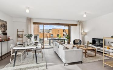 Maison contiguë 4.5 pièces - image - 5