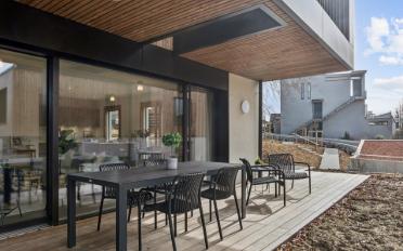 Maison contiguë 4.5 pièces - image - 6