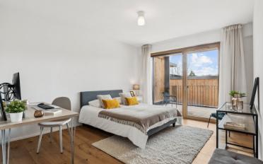 Maison contiguë 4.5 pièces - image - 7