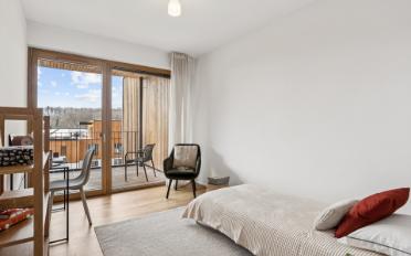Maison contiguë 4.5 pièces - image - 8