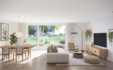 Wohnung 4.5 Zimmer - image - 1