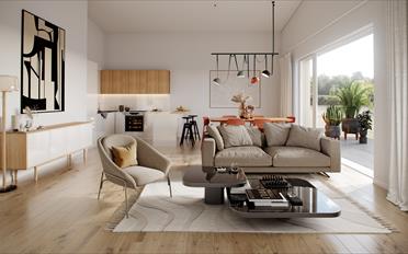 Apartment 5.5 rooms - image - 1
