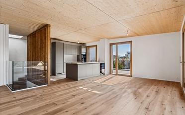 Duplex 5.5 pièces - image - 3