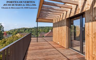 Duplex 5.5 pièces - image - 1