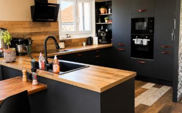 Single house 4 rooms - image - 6