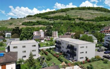 Apartment 4.5 rooms - image - 2